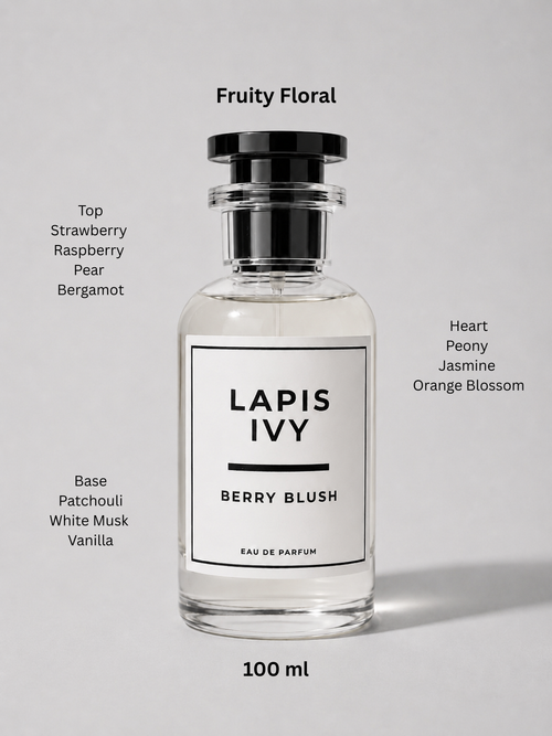 Berry Blush Eau de Parfum - 100ml