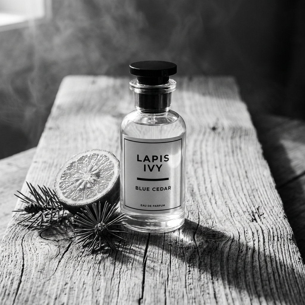Blue Cedar  Eau de Parfum - 100ml