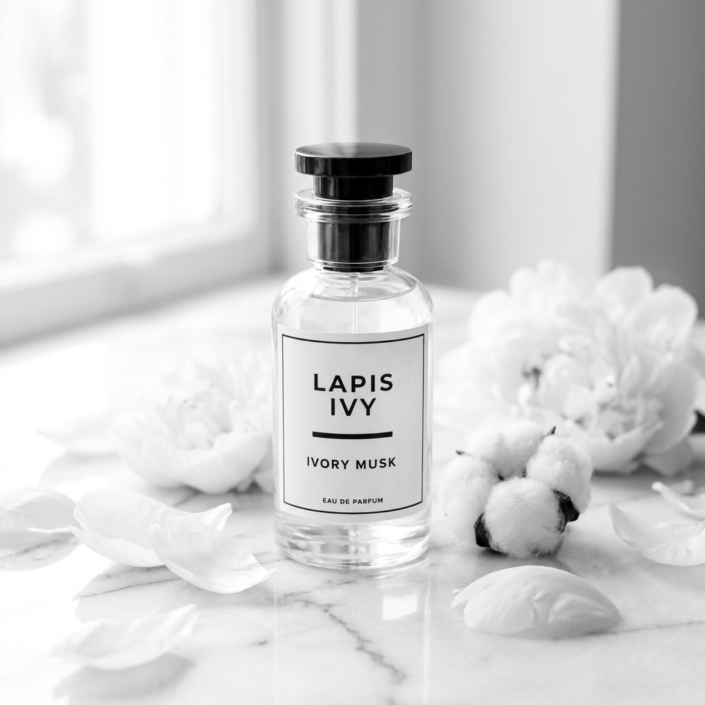 Ivory Musk Eau de Parfum - 100ml