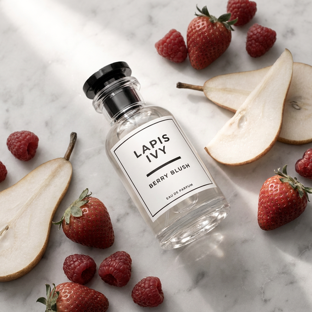 Berry Blush Eau de Parfum - 100ml